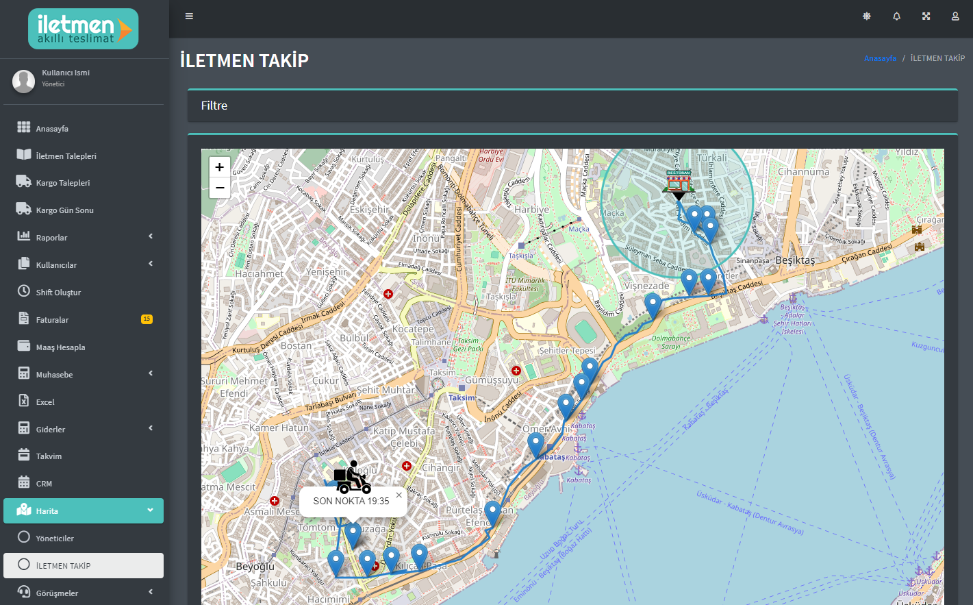 info-software-map